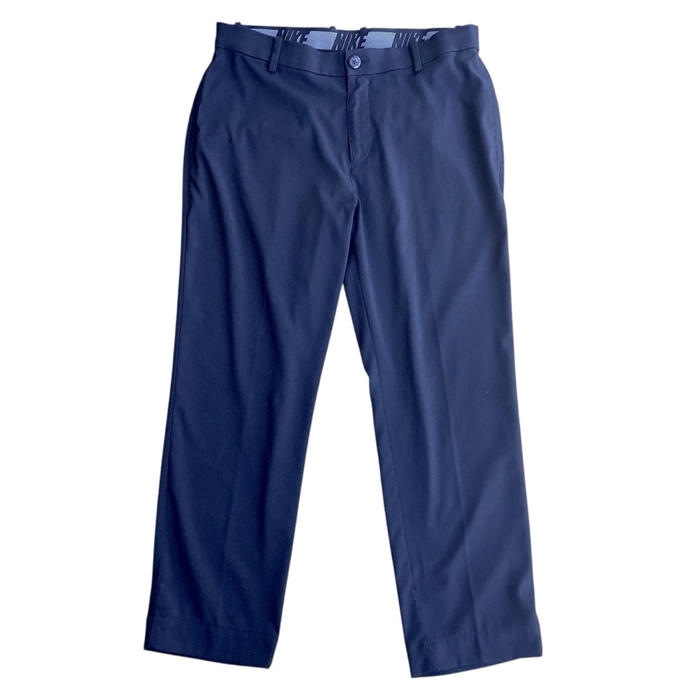 NIKE Dri-Fit Performance Pants 34x30 Black